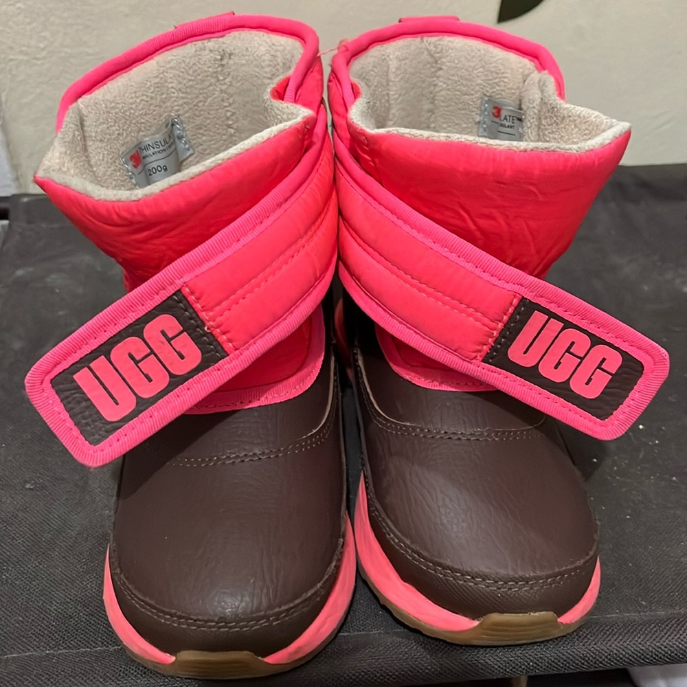 Girls waterproof Ugg